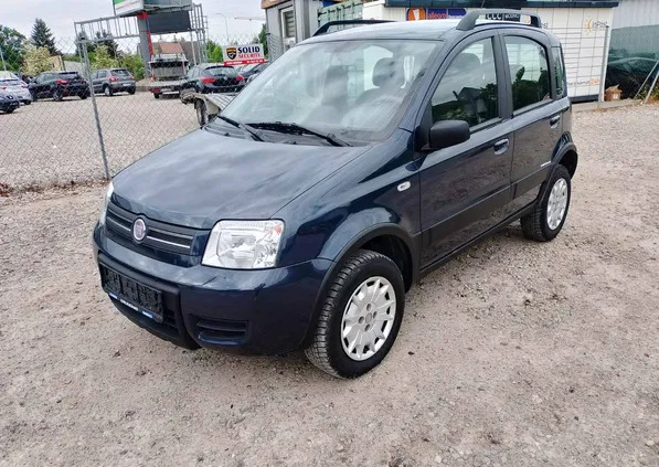 fiat panda Fiat Panda cena 19900 przebieg: 110000, rok produkcji 2009 z Białystok